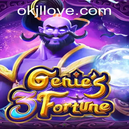 Genie3Fortune: A New Gaming Adventure with a Magical Twist